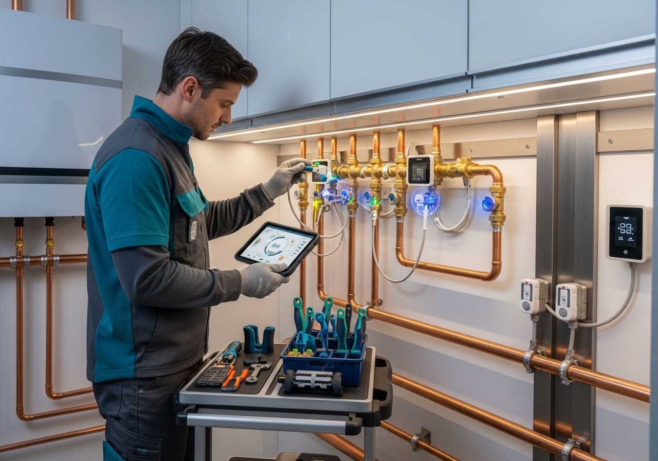 Water Recirculation Pump Repair & Installation in Lewisburg